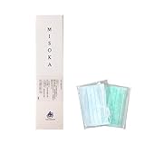 MISOKA(ミソカ) S 子供用歯ブラシ + 個包装 子供用マスク(1枚)セット