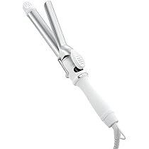 Amazon | SALONIA サロニア セラミック カール ヘアアイロン コテ 25mm
