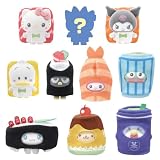 [バンダイ(BANDAI)] ぷちとも Sanrio characters みんなでおすし（1BOX18個入り） 対象年齢 3 才以上 サンリオキャラクターズ