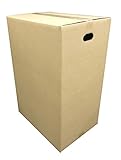 アイリスオーヤマ ダンボール 140サイズ (44×32×64cm) 【10枚セット】 M-DB-140B