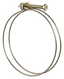 Woodstock W1317 4-Inch Wire Hose Clamp [並行輸入品]