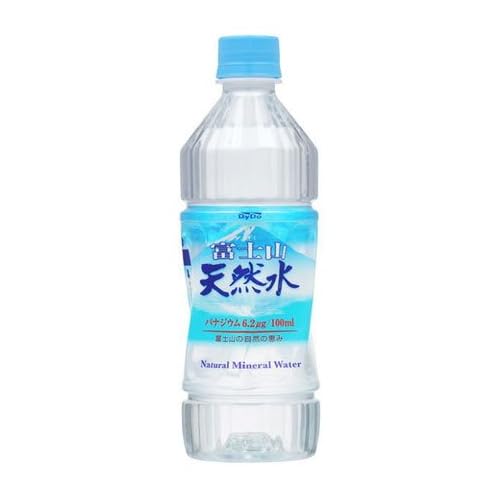 DyDo 富士山天然水
