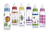 Bulk Buys 8 Oz. Non-Drip - Nuby Baby Bottle - Case of 60 by bulk buys [並行輸入品]