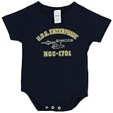 Star Trek SHIRT ベビー・ボーイズ US サイズ: 24 Months カラー: ブルー