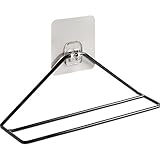 靴スタンド Hosam シューズラック 省スペース 極めてシンプル式 浴室用 玄関用 スリッパ 収納 干し 壁につける型