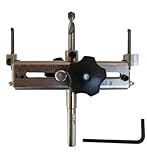 サイディングの穴あけに最適。 5010T スターエム 超硬ワンタッチ自在錐 60×200 [簡易パッケージ品]