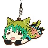 一番くじ Fate/Apocrypha PART2 K賞 にもじしりーず ぽや ラバーストラップ アタランテ