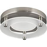Progress Lighting P8247-09/30K9-AC1-L06 One-Light Close-To-Ceiling, [並行輸入品]