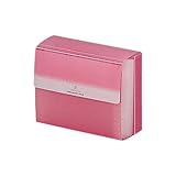 リヒトラブ ドキュメントケース G5603-12 A6 ピンク