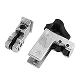 Biuuu 1/8"-5/8"チューブパイプカッターヘビーデューティカットPvcプラスチックブラス銅アルミニウム