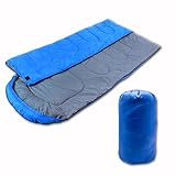 MTK 【 封筒型 寝袋 (SLEEPING BAG) 】スリーピングバッグ シングルサイズ 
洗濯機で丸洗いOK!  中綿もたっぷり!  簡単収納!  キャリーバック付!  シュラフ sleepin