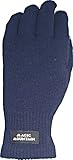 マジックマウンテン(MAGIC MOUNTAIN) クライミング 手袋 メリノウォームハンド ネイビーブルー L MMG02
