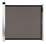 Lascal KiddyGuard Accent Retractable Safety Gate Black