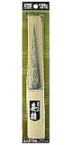 エイユー 英雄 栗小刀 鞘入り (土目) AK-18 135mm 025024