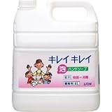 ライオンハイジーン:ライオン キレイキレイ泡ハンドソープ4L BPGHA4J 型式:BPGHA4J