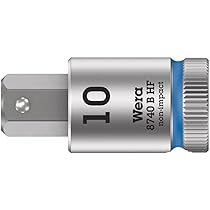 新品 wera 六角ビットセット インチ3/8 Amazon | WERA ヴェラ 差込角3/8DR 8点組ヘックスプラスビット
