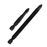 Century Drill and Tool 70442 Impact Pro Phillips Power Bit Assortment [並行輸入品]