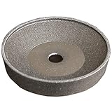ニシガキ工業 ドリル研磨機 ドリ研 X-14用砥石 118度 No.23 N-500-1