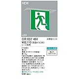 DU19937 住宅用照明器具ＬＥＤ誘導灯 天井埋込 片面型