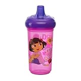 Munchkin, Dora the Explorer, Sippy Cup, 9 oz (266 ml)