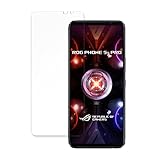 ASUS ROG Phone 5s Pro 用 保護フィルム 光沢仕様 フィルム 抗菌