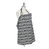 ベベオレ/　Bebe Au Lait Nursing Cover 授乳ケープ （Tribeca) [並行輸入品]