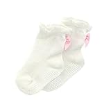 Biquette Club(ビケットクラブ) ソックス (11～20cm) キムラタンの子供服 (80259-171a) クリーム 17～18