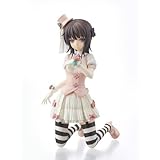 僕は友達が少ない NEXT 三日月夜空 アライブ限定版カラー 1/8 完成品フィギュア（コミックアライブ誌上通販限定）