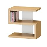 白井産業 【SHIRAI】 キアエッセ パズルラック ナチュラル KIA-3535 NA