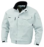 CO-COS コーコス ライトジャンパー A-3320 シルバーアッシュ SS