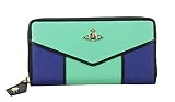 Vivienne Westwood ヴィヴィアンウエストウッド財布 長財布 [並行輸入品] (55317, green)