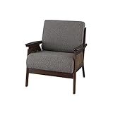 東谷 クローネ 1人掛 NS-551GY 【代引き不可】