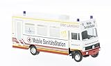 Busch 40705 MB lp809モバイルステーションHoスケールモデル車