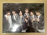 ライズ グッズ ポスター 12枚 + シールセット 1枚 12 Poster + 1 Sticker Set (RIIZE)