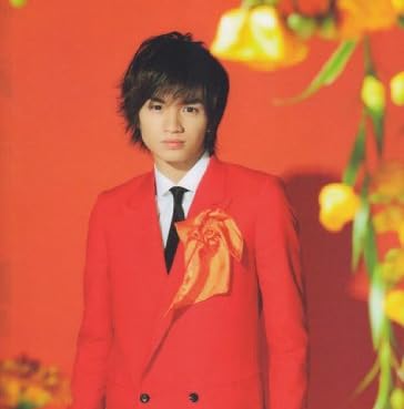 クリアファイル ★★ 中島健人 「Sexy Zone JAPAN TOUR 2013」