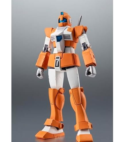 Amazon.co.jp: バンダイ(BANDAI) ROBOT魂 SIDE MS RGM-79C ジム改宇宙