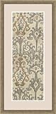 Surya LJ4215-2143 Wall Decor, 21 by 43-Inch [並行輸入品]