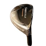 マルマン(MARUMAN) ユーティリティ シャトル(SHUTTLE) NX-1 ユーティリティ 5番 IMPACTFIT MV504 (フレックスR) 1510817 ロフト角:23度 番手:U5