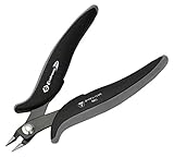 C. K Tools T3886 Ecotronic ESD Side Cutters [並行輸入品]