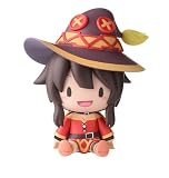 この素晴らしい世界に祝福を！3 ふわぷち デフォルメフィギュア めぐみん