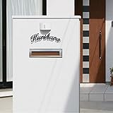 トーシン　機能門柱　レジェール800　（LED照明無し笠木タイプ）　組合せ例　P22-1　GW-LGR800-WH
