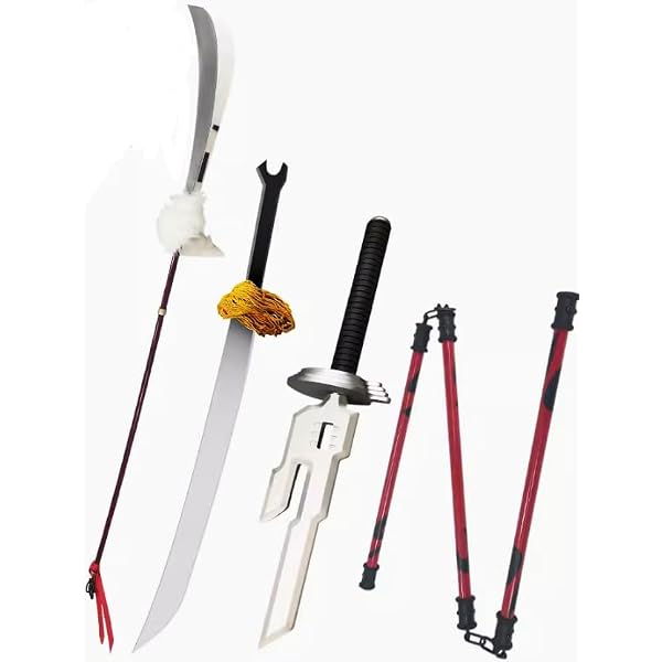 Amazon.co.jp: 伏黒甚爾（ふしぐろ とうじ） 刀 武器 小道具 ふしぐろ