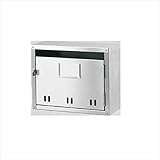 新協和　MAIL BOX　郵便受箱　1戸用　SMP-1S　【郵便受箱】