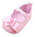 (ビグッド)Bigood 赤ちゃん 靴 ベビーシューズ リボン 女の子 フォーマル 七五三・入園・出産祝い 子供 シューズ ピンク11cm