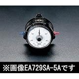 エスコ ＋／－５０ｐａ微差圧計 EA729SA-5A