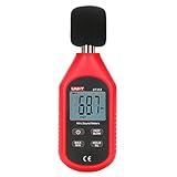 Uni-T Ut353 Mini Digital Sound Level Meter 30-130Db Instrumentation