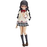 figma 魔法少女まどか☆マギカ 暁美ほむら 制服ver. ノンスケール ABS&PVC製 塗装済み可動フィギュア