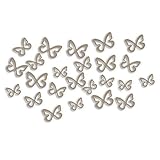 umbra ウォールデコレーション FLITTERBYE WALL DECOR(フリッターバイ ウォールデコ(24)) ピューター 2470666480