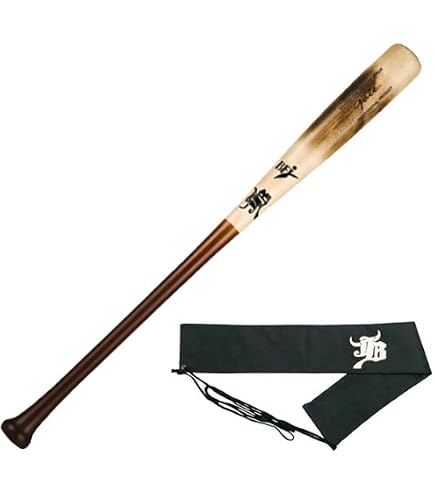 Amazon | 野球 JB ボールパークドットコム 硬式 木製 バット ミドル