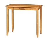 デスク パソコンデスク 勉強机 学習机 机 テーブル 幅80cm 引き出し